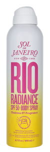 Sol De Janeiro Rio Radiance Body Spray SPF50 200 ml