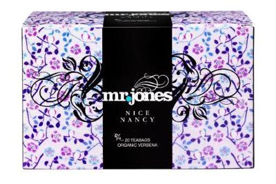 Mr Jones Nice Nancy verveine bio