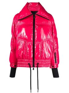 Moncler Grenoble doudoune Chambairy - Rose