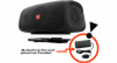 JBL BassPro Go Plus - 2 in 1 Subwoofer