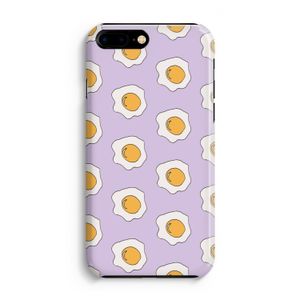 Bacon to my eggs #1: Volledig Geprint iPhone 7 Plus Hoesje