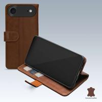 Mobilize Leather Wallet Apple iPhone Air Brown
