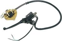 101 OCTANE remsysteem brake system 101.octane front