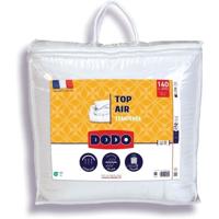Gematigd dekbed - DODO - TOP AIR - 140 x 200 cm - 300G/M² - Wit