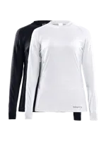 Craft Core 2-Pack Baselayer Dames Shirt