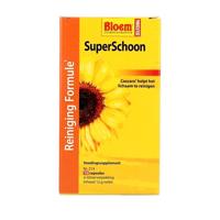 Bloem Super schoon reinigingskuur 15 Capsules