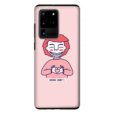 Hartje: Samsung Galaxy S20 Ultra Tough Case