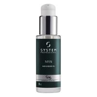 System Professional System Man Hair&Beard oil M4