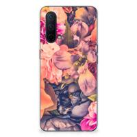 OnePlus Nord CE 5G | TPU Case | Bosje Bloemen