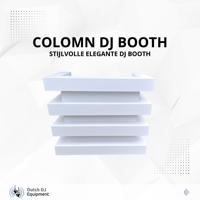 DDEQ DDEQ TDF Exclusive Colomn DJ booth - thumbnail