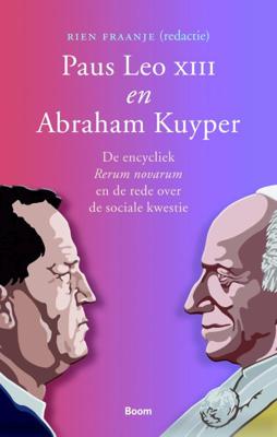 Paus Leo XIII en Abraham Kuyper (Hardback)