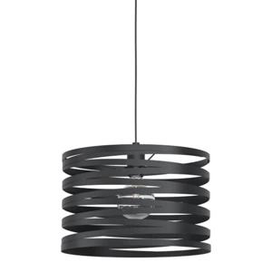 Eglo Zwarte hanglamp Cremella Ø 37cm 99345