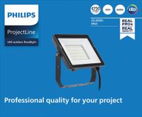 Philips Lighting ProjectLine 8719514954618 LED-schijnwerper 50 W Koudwit - thumbnail