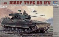 Trumpeter 1/35 JGSDF Tupe 89 IFV - thumbnail
