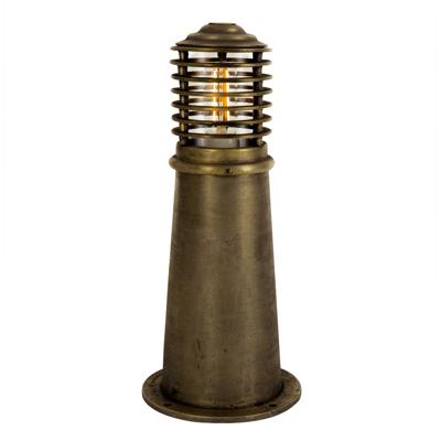 KS Verlichting ScheepslampHarbour 2 industrie bronsbruin - 1297