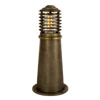 KS Verlichting ScheepslampHarbour 2 industrie bronsbruin - 1297