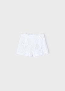 Mayoral Zomer short meisjes - wit