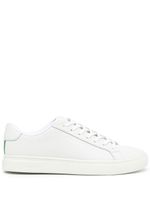 PS Paul Smith baskets Lea - Blanc