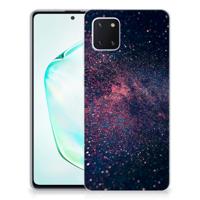 Samsung Galaxy Note 10 Lite | TPU Hoesje | Stars