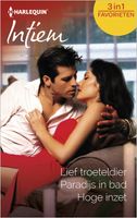 Lief troeteldier ; Paradijs in bad ; Hoge inzet (3-in-1) - Jo Leigh, Lori Foster, Zena Valentine - eBook (9789402528862) - thumbnail