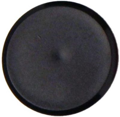 Bouhon magneten, 10 mm, zwart, pak van 10 stuks