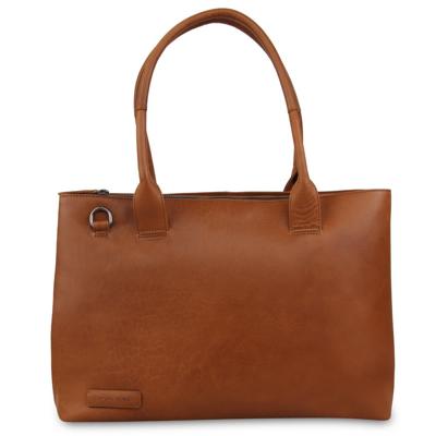 Plevier Amber Damestas 15,6" COGNAC