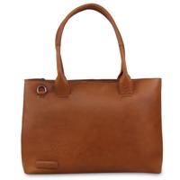 Plevier Amber Damestas 15,6" COGNAC
