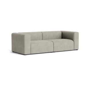 HAY Mags 2,5-zits bank combinatie 1 Random Fade Beige