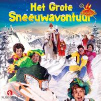 Het grote sneeuwavontuur Het grote sneeuwavontuur