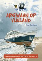 Argwaan op Vlieland - Adri Burghout - ebook