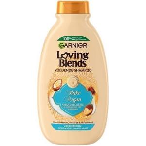 Garnier Garnier Shampoo Loving Blends - Argan 300ml