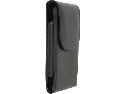 Xccess Xccess Universal Vertical Holster with Rotating Clip 5.0" Black