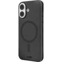 sbs mobile Instinct Cover Apple iPhone 17 Zwart MagSafe compatible