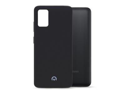 Mobilize Mobilize Rubber Gelly Case Samsung Galaxy A03s Matt Black