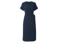 esmara Dames jurk (Marineblauw, M (40/42))