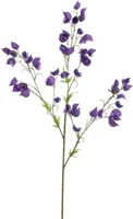 Pure Royal kunsttak aconitum 120cm paars