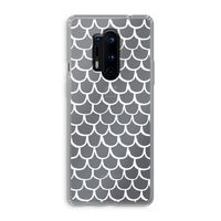 Dakpannetjes: OnePlus 8 Pro Transparant Hoesje