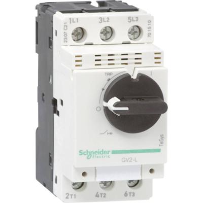 Schneider Electric GV2L22 GV2L22 Motorbeveiligingsschakelaar 1 stuk(s)
