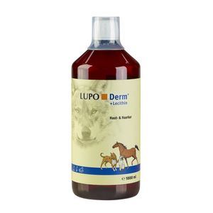 Luposan Lupoderm Huid- & haarkuur - 1000 ml