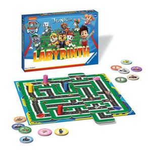 Ravensburger PAW Patrol junior labyrinth kinderspel