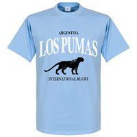 Argentinië Rugby T-Shirt - thumbnail