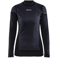 Ondershirt - Craft Active Extreme X Wind lange mouw - S - Dames - Zwar