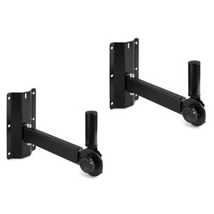 Vonyx WMS-05 Speaker muurbeugel set van 2