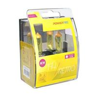 Gloeilamp voor de auto M-Tech PTZRT4-DUO H4 12V 60/55W 3200K Halógena