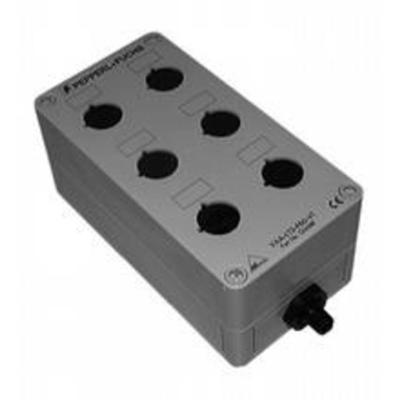 Pepperl+Fuchs VAA-LT3-F86-V1 126688 Actieve sensor/actorbox Multipoolverdeler 1 stuk(s)