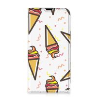 iPhone 13 Pro Max Flip Style Cover Icecream