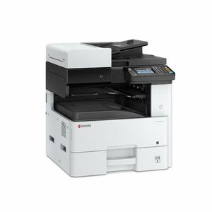 Kyocera ECOSYS M4125idn Multifunctionele printer Laser, kleur Zwart/wit A3 Printen, scannen, kopiëren ADF, Duplex, LAN, USB