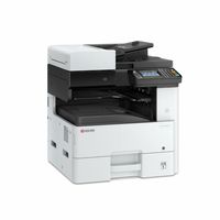 Kyocera ECOSYS M4125idn Multifunctionele printer Laser, kleur Zwart/wit A3 Printen, scannen, kopiëren ADF, Duplex, LAN, USB - thumbnail