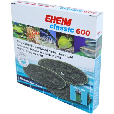 Eheim Koolvlies 2217/Classic 600 - Filtermateriaal voor Waterzuivering in Vijver