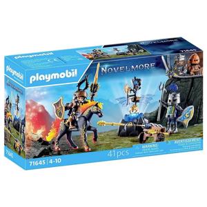 Playmobil Novelmore 71645 Bewaking van de harnas